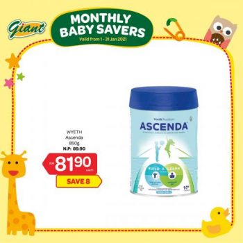 Giant-Monthly-Baby-Savers-Promotion-4-350x350 - Johor Kedah Kelantan Kuala Lumpur Melaka Negeri Sembilan Pahang Penang Perak Perlis Promotions & Freebies Putrajaya Selangor Supermarket & Hypermarket Terengganu 