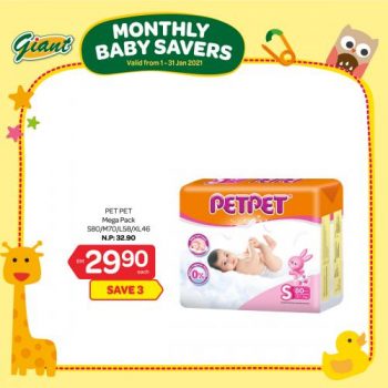 Giant-Monthly-Baby-Savers-Promotion-8-350x350 - Johor Kedah Kelantan Kuala Lumpur Melaka Negeri Sembilan Pahang Penang Perak Perlis Promotions & Freebies Putrajaya Selangor Supermarket & Hypermarket Terengganu 