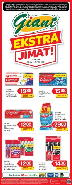 Giant-Personal-Care-Promotion-1-245x625 - Beauty & Health Johor Kedah Kelantan Kuala Lumpur Melaka Negeri Sembilan Pahang Penang Perak Perlis Personal Care Promotions & Freebies Putrajaya Selangor Supermarket & Hypermarket Terengganu 