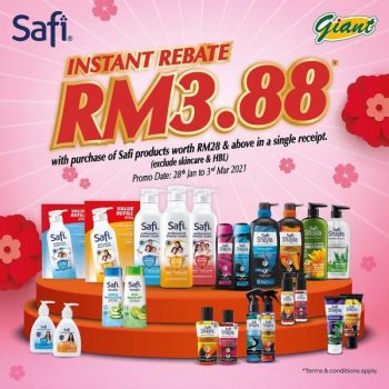Giant-Safi-Promotion-350x350 - Johor Kedah Kelantan Kuala Lumpur Melaka Negeri Sembilan Pahang Penang Perak Perlis Promotions & Freebies Putrajaya Sabah Sarawak Selangor Supermarket & Hypermarket Terengganu 