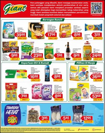 Giant-Weekend-Promotion-1-1-350x442 - Johor Kedah Kelantan Kuala Lumpur Melaka Negeri Sembilan Pahang Penang Perak Perlis Promotions & Freebies Putrajaya Selangor Supermarket & Hypermarket Terengganu 