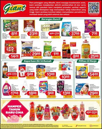 Giant-Weekend-Promotion-2-5-350x442 - Johor Kedah Kelantan Kuala Lumpur Melaka Negeri Sembilan Pahang Penang Perak Perlis Promotions & Freebies Putrajaya Selangor Supermarket & Hypermarket Terengganu 