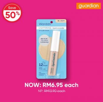 Guardian-Beauty-Days-Cosmetics-Sale-12-350x349 - Beauty & Health Cosmetics Johor Kedah Kelantan Kuala Lumpur Malaysia Sales Melaka Negeri Sembilan Online Store Pahang Penang Perak Perlis Personal Care Putrajaya Sabah Sarawak Selangor Terengganu 