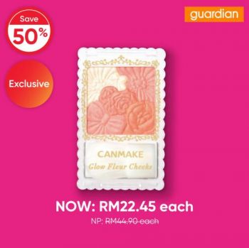 Guardian-Beauty-Days-Cosmetics-Sale-19-350x349 - Beauty & Health Cosmetics Johor Kedah Kelantan Kuala Lumpur Malaysia Sales Melaka Negeri Sembilan Online Store Pahang Penang Perak Perlis Personal Care Putrajaya Sabah Sarawak Selangor Terengganu 