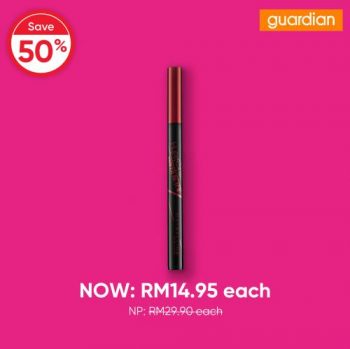 Guardian-Beauty-Days-Cosmetics-Sale-2-350x349 - Beauty & Health Cosmetics Johor Kedah Kelantan Kuala Lumpur Malaysia Sales Melaka Negeri Sembilan Online Store Pahang Penang Perak Perlis Personal Care Putrajaya Sabah Sarawak Selangor Terengganu 