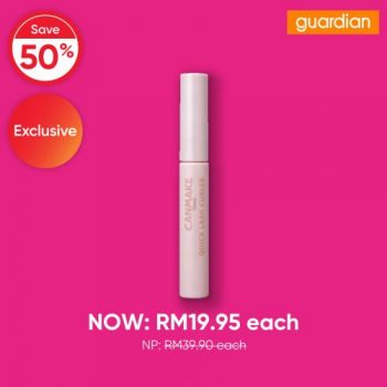 Guardian-Beauty-Days-Cosmetics-Sale-20-350x350 - Beauty & Health Cosmetics Johor Kedah Kelantan Kuala Lumpur Malaysia Sales Melaka Negeri Sembilan Online Store Pahang Penang Perak Perlis Personal Care Putrajaya Sabah Sarawak Selangor Terengganu 