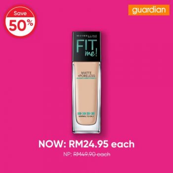 Guardian-Beauty-Days-Cosmetics-Sale-5-350x350 - Beauty & Health Cosmetics Johor Kedah Kelantan Kuala Lumpur Malaysia Sales Melaka Negeri Sembilan Online Store Pahang Penang Perak Perlis Personal Care Putrajaya Sabah Sarawak Selangor Terengganu 