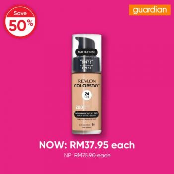 Guardian-Beauty-Days-Cosmetics-Sale-8-350x350 - Beauty & Health Cosmetics Johor Kedah Kelantan Kuala Lumpur Malaysia Sales Melaka Negeri Sembilan Online Store Pahang Penang Perak Perlis Personal Care Putrajaya Sabah Sarawak Selangor Terengganu 