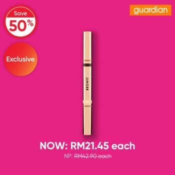 Guardian-Beauty-Days-Cosmetics-Sale-9-350x349 - Beauty & Health Cosmetics Johor Kedah Kelantan Kuala Lumpur Malaysia Sales Melaka Negeri Sembilan Online Store Pahang Penang Perak Perlis Personal Care Putrajaya Sabah Sarawak Selangor Terengganu 