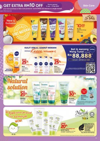 Guardian-Chinese-New-Year-Sale-Promotion-Catalogue-34-350x495 - Beauty & Health Health Supplements Johor Kedah Kelantan Kuala Lumpur Melaka Negeri Sembilan Online Store Pahang Penang Perak Perlis Personal Care Promotions & Freebies Putrajaya Sabah Sarawak Selangor Terengganu 