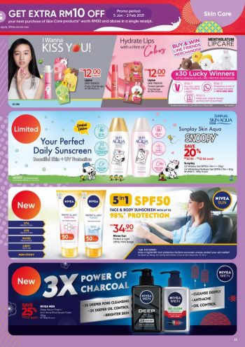 Guardian-Chinese-New-Year-Sale-Promotion-Catalogue-38-350x495 - Beauty & Health Health Supplements Johor Kedah Kelantan Kuala Lumpur Melaka Negeri Sembilan Online Store Pahang Penang Perak Perlis Personal Care Promotions & Freebies Putrajaya Sabah Sarawak Selangor Terengganu 