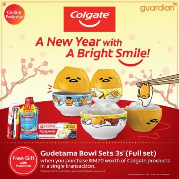 Guardian-Colgate-CNY-Promotion-1-350x350 - Beauty & Health Health Supplements Johor Kedah Kelantan Kuala Lumpur Melaka Negeri Sembilan Online Store Pahang Penang Perak Perlis Personal Care Promotions & Freebies Putrajaya Sabah Sarawak Selangor Terengganu 