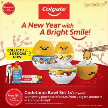 Guardian-Colgate-CNY-Promotion-350x350 - Beauty & Health Health Supplements Johor Kedah Kelantan Kuala Lumpur Melaka Negeri Sembilan Online Store Pahang Penang Perak Perlis Personal Care Promotions & Freebies Putrajaya Sabah Sarawak Selangor Terengganu 