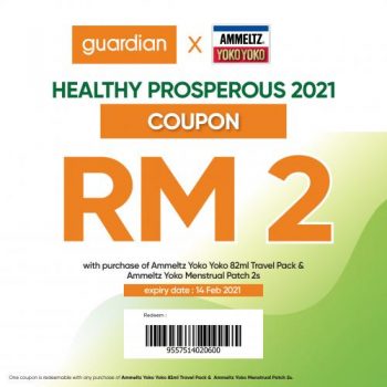 Guardian-Free-CNY-Healthy-Prosperous-2021-Coupon-Promotion-5-350x350 - Beauty & Health Health Supplements Johor Kedah Kelantan Kuala Lumpur Melaka Negeri Sembilan Pahang Penang Perak Perlis Personal Care Promotions & Freebies Putrajaya Sabah Sarawak Selangor Terengganu 