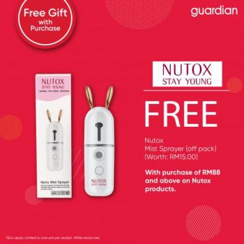 Guardian-Free-Gift-Promotion-1-350x350 - Beauty & Health Health Supplements Johor Kedah Kelantan Kuala Lumpur Melaka Negeri Sembilan Online Store Pahang Penang Perak Perlis Personal Care Promotions & Freebies Putrajaya Sabah Sarawak Selangor Terengganu 