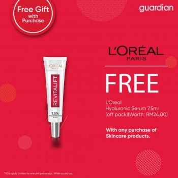 Guardian-Free-Gift-Promotion-19-350x350 - Beauty & Health Health Supplements Johor Kedah Kelantan Kuala Lumpur Melaka Negeri Sembilan Online Store Pahang Penang Perak Perlis Personal Care Promotions & Freebies Putrajaya Sabah Sarawak Selangor Terengganu 