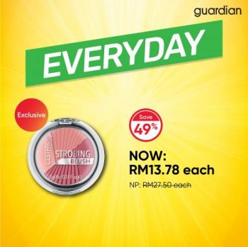 Guardian-January-2021-Everyday-Best-Value-Cosmetics-Promotion-2-350x349 - Beauty & Health Cosmetics Health Supplements Johor Kedah Kelantan Kuala Lumpur Melaka Negeri Sembilan Online Store Pahang Penang Perak Perlis Personal Care Promotions & Freebies Putrajaya Sabah Sarawak Selangor Terengganu 