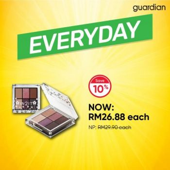 Guardian-January-2021-Everyday-Best-Value-Cosmetics-Promotion-3-350x350 - Beauty & Health Cosmetics Health Supplements Johor Kedah Kelantan Kuala Lumpur Melaka Negeri Sembilan Online Store Pahang Penang Perak Perlis Personal Care Promotions & Freebies Putrajaya Sabah Sarawak Selangor Terengganu 