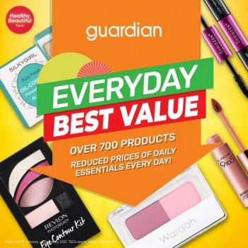 Guardian-January-2021-Everyday-Best-Value-Cosmetics-Promotion-350x350 - Beauty & Health Cosmetics Health Supplements Johor Kedah Kelantan Kuala Lumpur Melaka Negeri Sembilan Online Store Pahang Penang Perak Perlis Personal Care Promotions & Freebies Putrajaya Sabah Sarawak Selangor Terengganu 