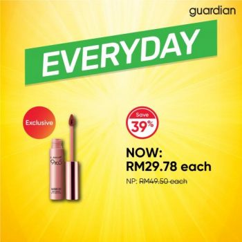 Guardian-January-2021-Everyday-Best-Value-Cosmetics-Promotion-4-350x350 - Beauty & Health Cosmetics Health Supplements Johor Kedah Kelantan Kuala Lumpur Melaka Negeri Sembilan Online Store Pahang Penang Perak Perlis Personal Care Promotions & Freebies Putrajaya Sabah Sarawak Selangor Terengganu 