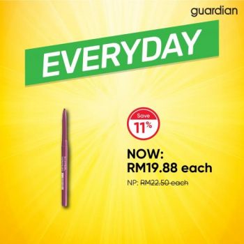 Guardian-January-2021-Everyday-Best-Value-Cosmetics-Promotion-6-350x350 - Beauty & Health Cosmetics Health Supplements Johor Kedah Kelantan Kuala Lumpur Melaka Negeri Sembilan Online Store Pahang Penang Perak Perlis Personal Care Promotions & Freebies Putrajaya Sabah Sarawak Selangor Terengganu 