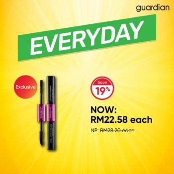 Guardian-January-2021-Everyday-Best-Value-Cosmetics-Promotion-9-350x350 - Beauty & Health Cosmetics Health Supplements Johor Kedah Kelantan Kuala Lumpur Melaka Negeri Sembilan Online Store Pahang Penang Perak Perlis Personal Care Promotions & Freebies Putrajaya Sabah Sarawak Selangor Terengganu 