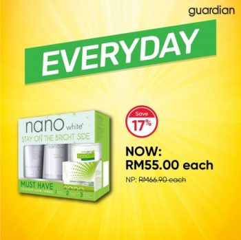 Guardian-January-Everyday-Best-Value-Skin-Care-Promotion-2-350x349 - Beauty & Health Health Supplements Johor Kedah Kelantan Kuala Lumpur Melaka Negeri Sembilan Pahang Penang Perak Perlis Personal Care Promotions & Freebies Putrajaya Sabah Sarawak Selangor Terengganu 