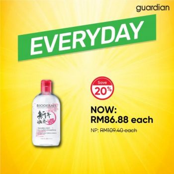 Guardian-January-Everyday-Best-Value-Skin-Care-Promotion-4-350x350 - Beauty & Health Health Supplements Johor Kedah Kelantan Kuala Lumpur Melaka Negeri Sembilan Pahang Penang Perak Perlis Personal Care Promotions & Freebies Putrajaya Sabah Sarawak Selangor Terengganu 