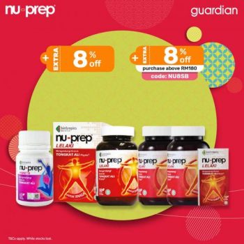 Guardian-Online-January-Star-Brands-Sale-3-350x350 - Beauty & Health Health Supplements Johor Kedah Kelantan Kuala Lumpur Malaysia Sales Melaka Negeri Sembilan Pahang Penang Perak Perlis Personal Care Putrajaya Sabah Sarawak Selangor Terengganu 