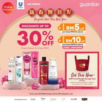 Guardian-Online-Unilever-CNY-Promotion-350x350 - Beauty & Health Health Supplements Johor Kedah Kelantan Kuala Lumpur Melaka Negeri Sembilan Online Store Pahang Penang Perak Perlis Personal Care Promotions & Freebies Putrajaya Sabah Sarawak Selangor Terengganu 