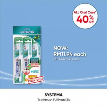 Guardian-Oral-Care-Sale-14-350x350 - Beauty & Health Johor Kedah Kelantan Kuala Lumpur Malaysia Sales Melaka Negeri Sembilan Online Store Pahang Penang Perak Perlis Personal Care Putrajaya Sabah Sarawak Selangor Terengganu 