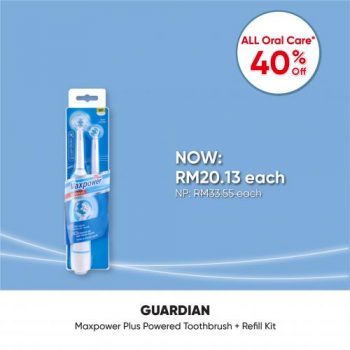 Guardian-Oral-Care-Sale-15-350x350 - Beauty & Health Johor Kedah Kelantan Kuala Lumpur Malaysia Sales Melaka Negeri Sembilan Online Store Pahang Penang Perak Perlis Personal Care Putrajaya Sabah Sarawak Selangor Terengganu 