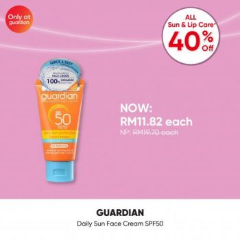 Guardian-Sun-Lip-Care-Sale-16-350x350 - Beauty & Health Health Supplements Johor Kedah Kelantan Kuala Lumpur Malaysia Sales Melaka Negeri Sembilan Online Store Pahang Penang Perak Perlis Personal Care Putrajaya Sabah Sarawak Selangor Terengganu 