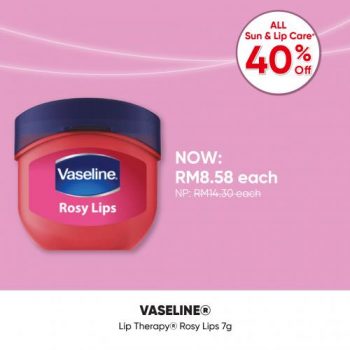 Guardian-Sun-Lip-Care-Sale-20-350x350 - Beauty & Health Health Supplements Johor Kedah Kelantan Kuala Lumpur Malaysia Sales Melaka Negeri Sembilan Online Store Pahang Penang Perak Perlis Personal Care Putrajaya Sabah Sarawak Selangor Terengganu 