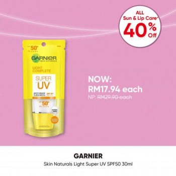 Guardian-Sun-Lip-Care-Sale-6-350x350 - Beauty & Health Health Supplements Johor Kedah Kelantan Kuala Lumpur Malaysia Sales Melaka Negeri Sembilan Online Store Pahang Penang Perak Perlis Personal Care Putrajaya Sabah Sarawak Selangor Terengganu 