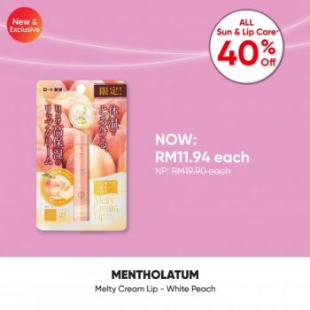 Guardian-Sun-Lip-Care-Sale-9-350x350 - Beauty & Health Health Supplements Johor Kedah Kelantan Kuala Lumpur Malaysia Sales Melaka Negeri Sembilan Online Store Pahang Penang Perak Perlis Personal Care Putrajaya Sabah Sarawak Selangor Terengganu 