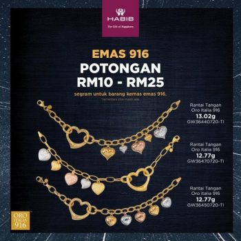 HABIB-Warehouse-Clearance-Sale-at-AEON-Nilai-5-350x350 - Gifts , Souvenir & Jewellery Jewels Negeri Sembilan Warehouse Sale & Clearance in Malaysia 