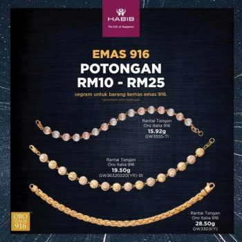 HABIB-Warehouse-Clearance-Sale-at-AEON-Nilai-6-350x350 - Gifts , Souvenir & Jewellery Jewels Negeri Sembilan Warehouse Sale & Clearance in Malaysia 