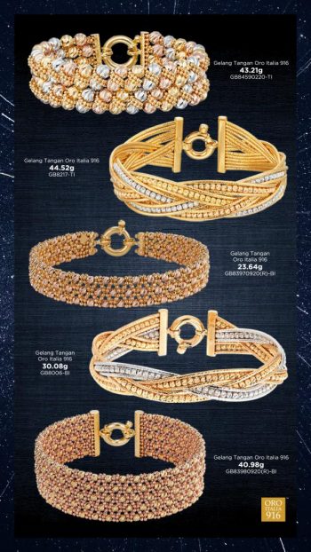 HABIB-Warehouse-Clearance-Sale-at-Alamanda-10-350x622 - Gifts , Souvenir & Jewellery Jewels Putrajaya Warehouse Sale & Clearance in Malaysia 