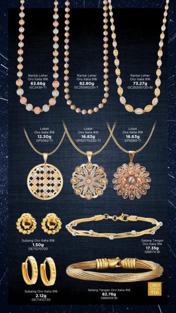 HABIB-Warehouse-Clearance-Sale-at-Alamanda-12-350x622 - Gifts , Souvenir & Jewellery Jewels Putrajaya Warehouse Sale & Clearance in Malaysia 