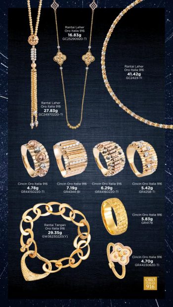 HABIB-Warehouse-Clearance-Sale-at-Alamanda-13-350x622 - Gifts , Souvenir & Jewellery Jewels Putrajaya Warehouse Sale & Clearance in Malaysia 