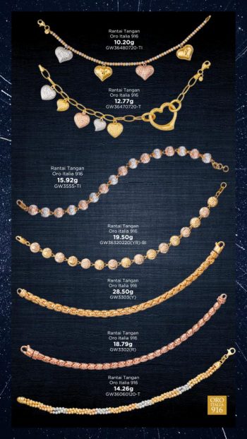 HABIB-Warehouse-Clearance-Sale-at-Alamanda-8-350x622 - Gifts , Souvenir & Jewellery Jewels Putrajaya Warehouse Sale & Clearance in Malaysia 