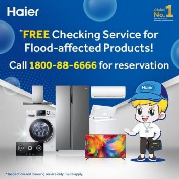 Haier-Free-Inspection-Service-Promo-350x350 - Johor Kelantan Kuala Lumpur Pahang Perak Promotions & Freebies Selangor 