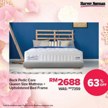 Harvey-Norman-CNY-Sure-Win-Ang-Pow-Sale-12-350x350 - Beddings Computer Accessories Electronics & Computers Furniture Home & Garden & Tools Home Appliances Home Decor IT Gadgets Accessories Johor Kedah Kelantan Kitchen Appliances Kuala Lumpur Malaysia Sales Melaka Negeri Sembilan Pahang Penang Perak Perlis Putrajaya Sabah Sarawak Selangor Terengganu 