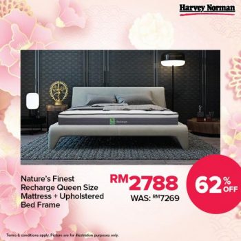 Harvey-Norman-CNY-Sure-Win-Ang-Pow-Sale-13-350x350 - Beddings Computer Accessories Electronics & Computers Furniture Home & Garden & Tools Home Appliances Home Decor IT Gadgets Accessories Johor Kedah Kelantan Kitchen Appliances Kuala Lumpur Malaysia Sales Melaka Negeri Sembilan Pahang Penang Perak Perlis Putrajaya Sabah Sarawak Selangor Terengganu 