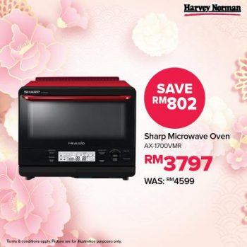 Harvey-Norman-CNY-Sure-Win-Ang-Pow-Sale-5-350x349 - Beddings Computer Accessories Electronics & Computers Furniture Home & Garden & Tools Home Appliances Home Decor IT Gadgets Accessories Johor Kedah Kelantan Kitchen Appliances Kuala Lumpur Malaysia Sales Melaka Negeri Sembilan Pahang Penang Perak Perlis Putrajaya Sabah Sarawak Selangor Terengganu 