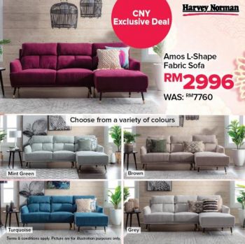 Harvey-Norman-CNY-Sure-Win-Ang-Pow-Sale-8-350x349 - Beddings Computer Accessories Electronics & Computers Furniture Home & Garden & Tools Home Appliances Home Decor IT Gadgets Accessories Johor Kedah Kelantan Kitchen Appliances Kuala Lumpur Malaysia Sales Melaka Negeri Sembilan Pahang Penang Perak Perlis Putrajaya Sabah Sarawak Selangor Terengganu 