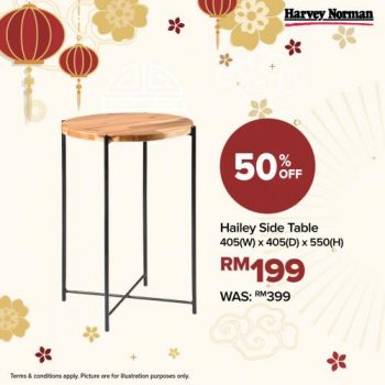 Harvey-Norman-Online-Bedside-Table-CNY-Promotion-3-350x350 - Furniture Home & Garden & Tools Home Decor Johor Kedah Kelantan Kuala Lumpur Melaka Negeri Sembilan Online Store Pahang Penang Perak Perlis Promotions & Freebies Putrajaya Sabah Sarawak Selangor Terengganu 