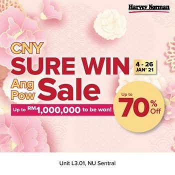 Harvey-Normans-CNY-Sure-Win-Ang-Pow-Sale-350x350 - Electronics & Computers Furniture Home & Garden & Tools Home Appliances Home Decor Kitchen Appliances Kuala Lumpur Malaysia Sales Selangor 