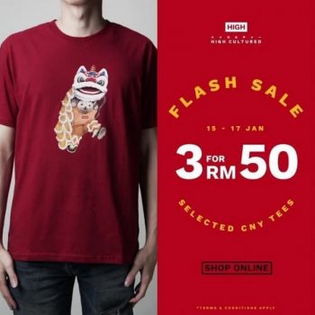 High-Cultured-Flash-Sale-350x350 - Apparels Fashion Accessories Fashion Lifestyle & Department Store Johor Kedah Kelantan Kuala Lumpur Malaysia Sales Melaka Negeri Sembilan Online Store Pahang Penang Perak Perlis Putrajaya Sabah Sarawak Selangor Terengganu 